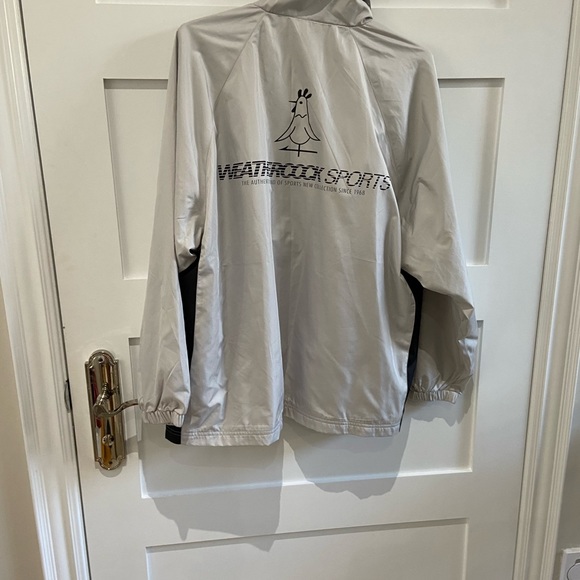 Men golf windbreaker new with a tag - Picture 2 of 4